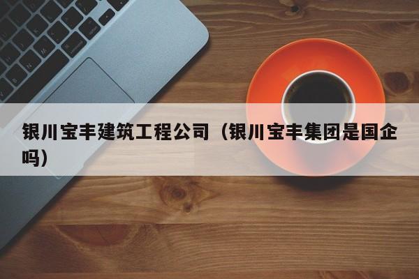 乐鱼体育-银川宝丰建筑工程公司（银川宝丰集团是国企吗）